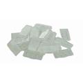 X-Keys Taster 1x2 Horisontal Transparent Pakke med 10 stk